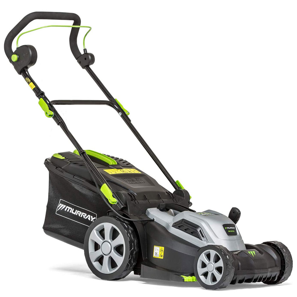 Murray Ec370 37cm Electric Corded Lawn Mower